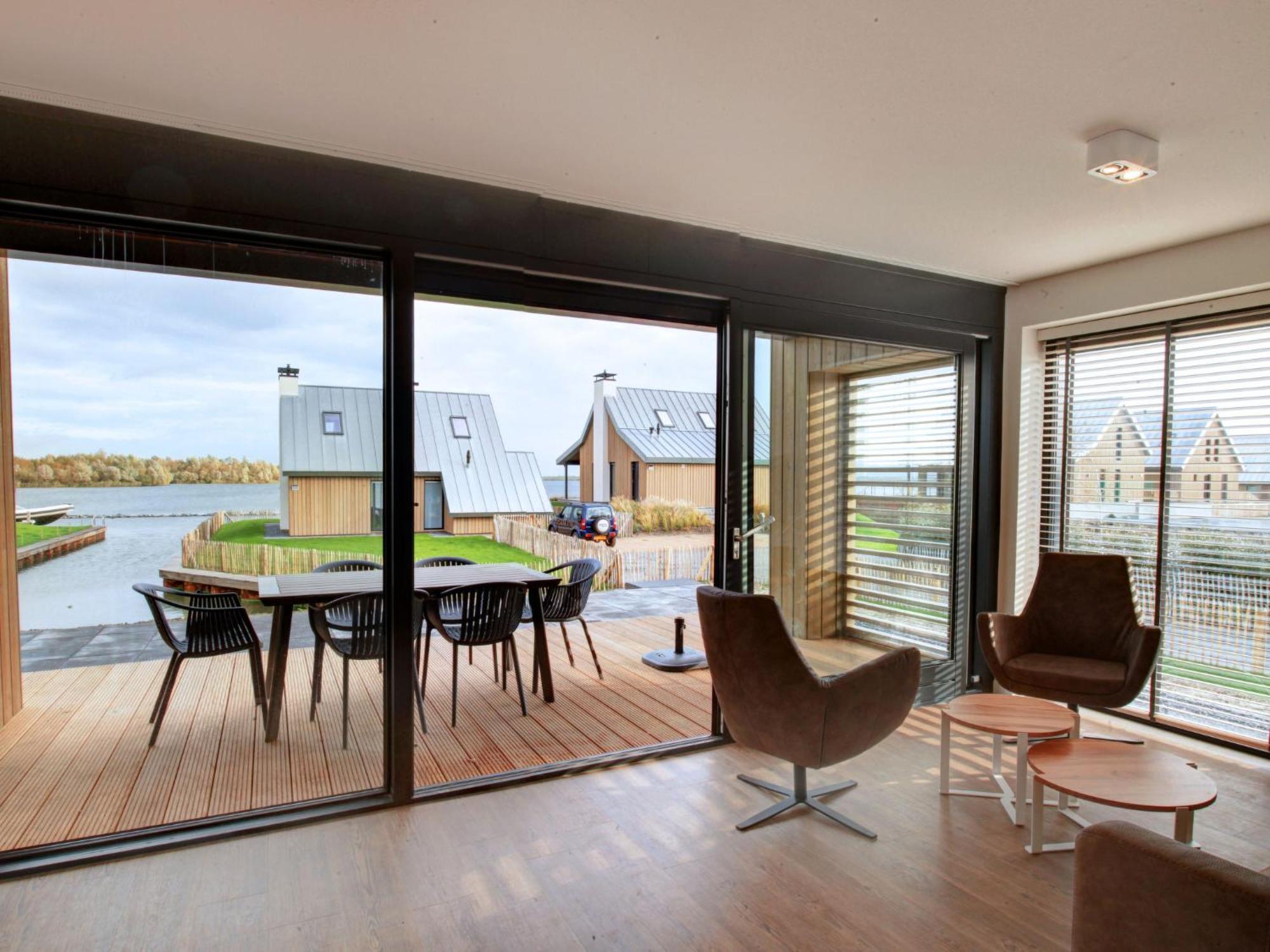 Holiday Home Oesterdam Resort By Interhome Tholen Exterior photo