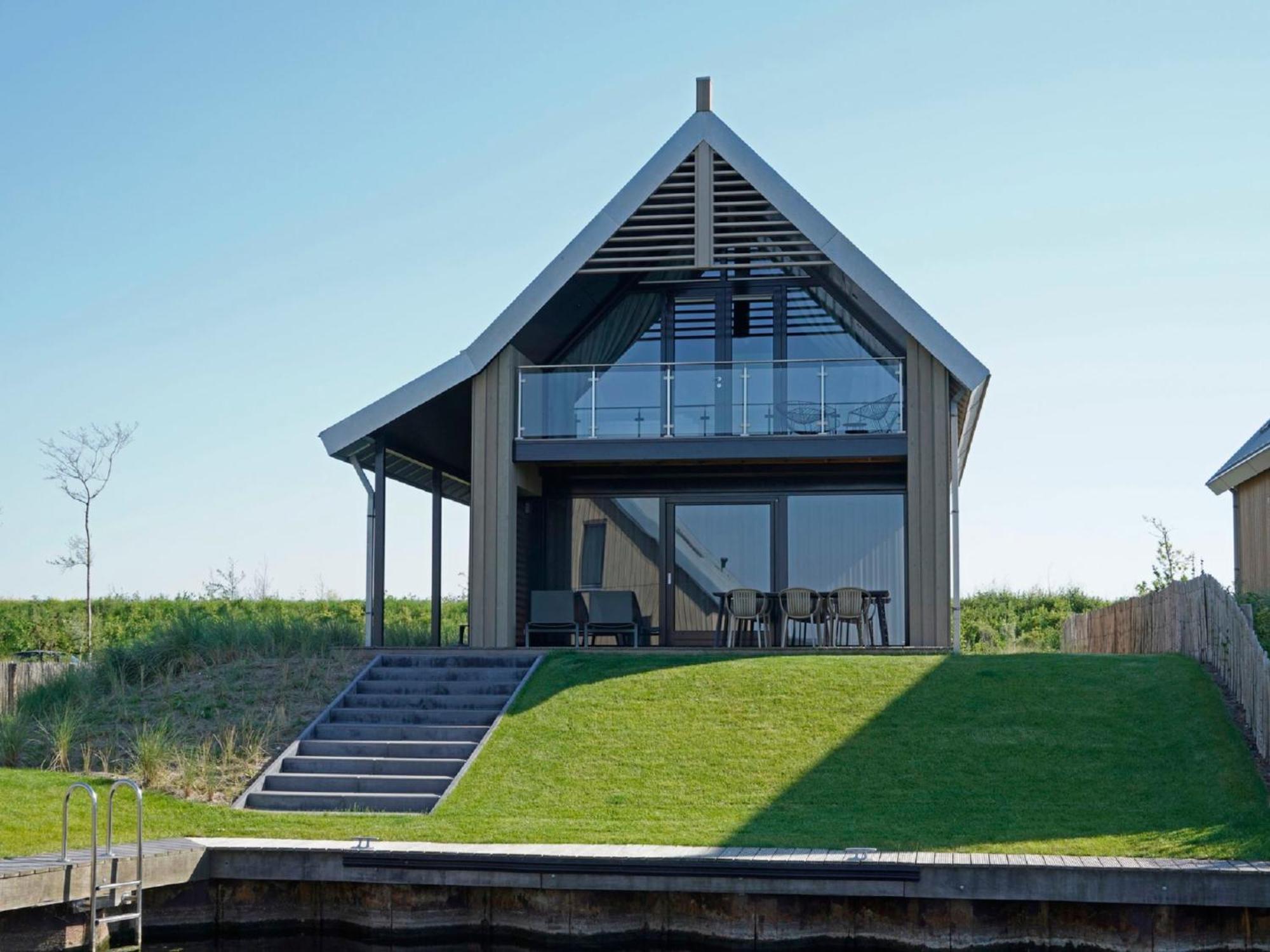 Holiday Home Oesterdam Resort By Interhome Tholen Exterior photo