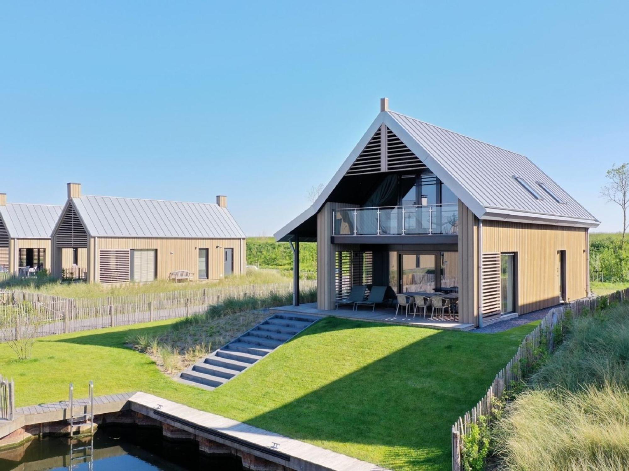Holiday Home Oesterdam Resort By Interhome Tholen Exterior photo
